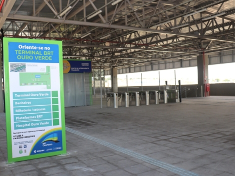 Terminal BRT Ouro Verde (2)