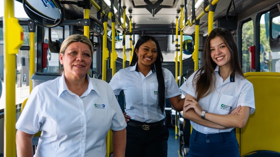 Campanha Gentileza_Time BRT Sorocaba_1