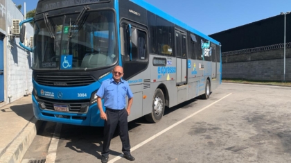 Motorista Amauri Ramos