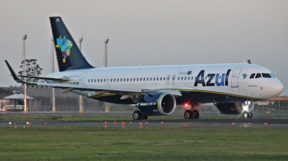 A320neo_Azul_(31739584755)