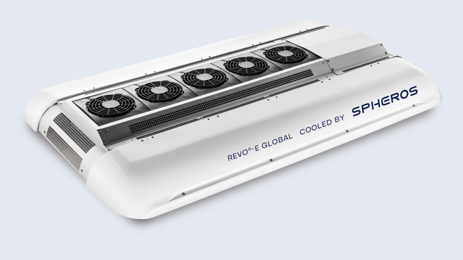 30092025 Spheros_REVO®-E_Global 2025