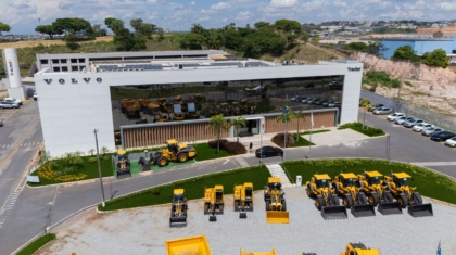 Tracbel com certificacao Ouro