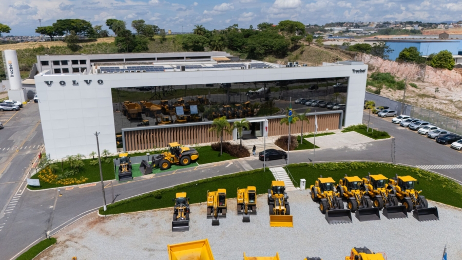 Tracbel com certificacao Ouro