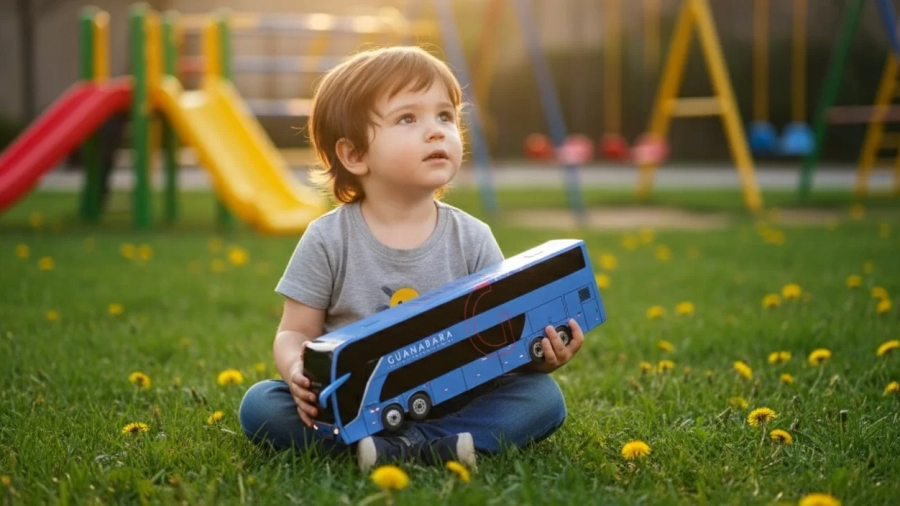 Miniaturas-de-Onibus-Samba-Bus-Guanabara