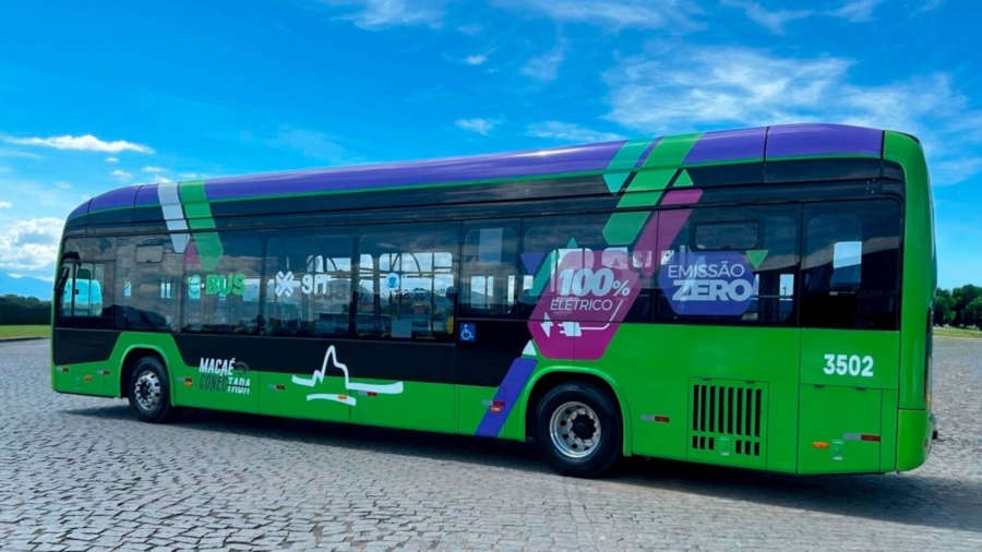 29052026 Marcopolo Attivi Integral_Transporte urbano de Macaé_RJ_2