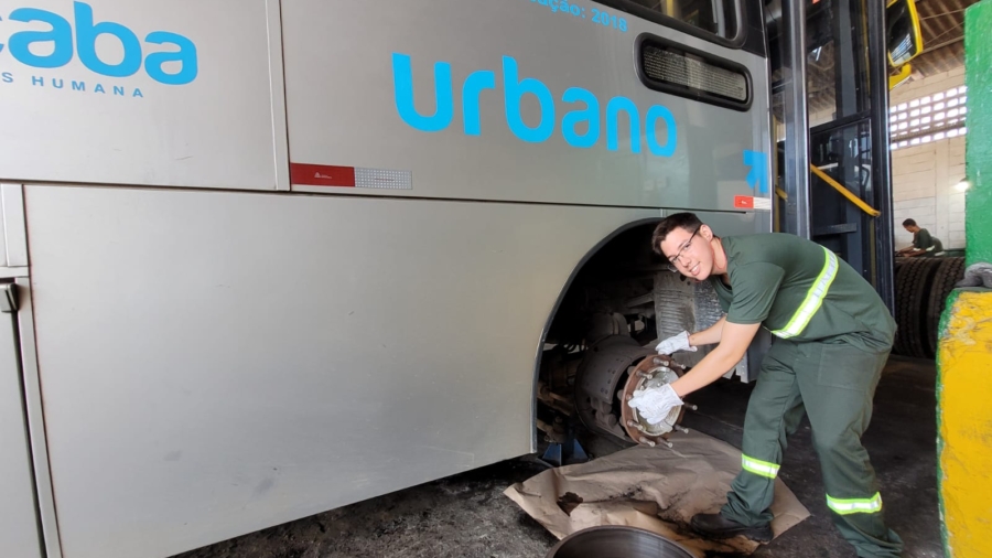 Programa Anual de Aprendizagem BRT Sorocaba_João Nunes (aprendiz de mecânica)