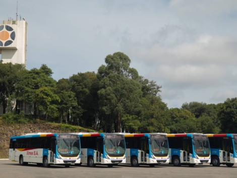Marcopolo amplia presença no Paraguai com fornecimento de 30 ônibus ao Grupo La Santaniana_Ximex_1