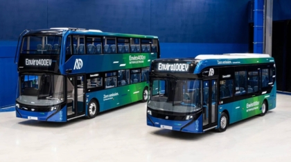 16072026 Alexander Dennis Enviro 400EV e Enviro 100EV