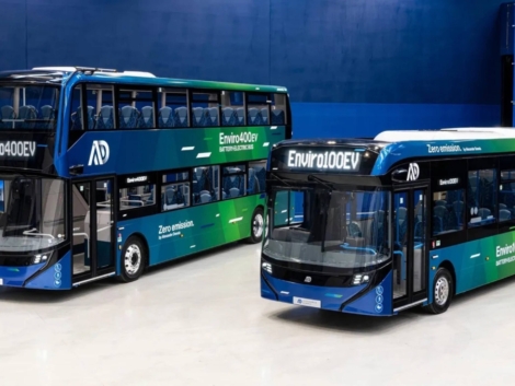 16072026 Alexander Dennis Enviro 400EV e Enviro 100EV