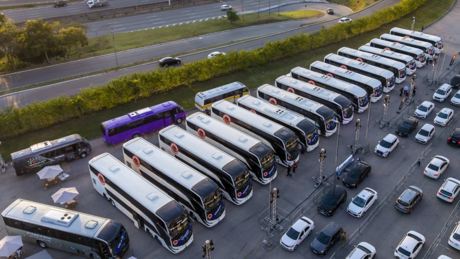 20082026 Marcopolo encerra Lat.Bus 2026 com mais de 300 ônibus comercializados_Pronta-Entrega