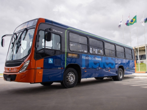 21092026 Marcopolo para o transporte público de Ribeirão das Neves MG_1
