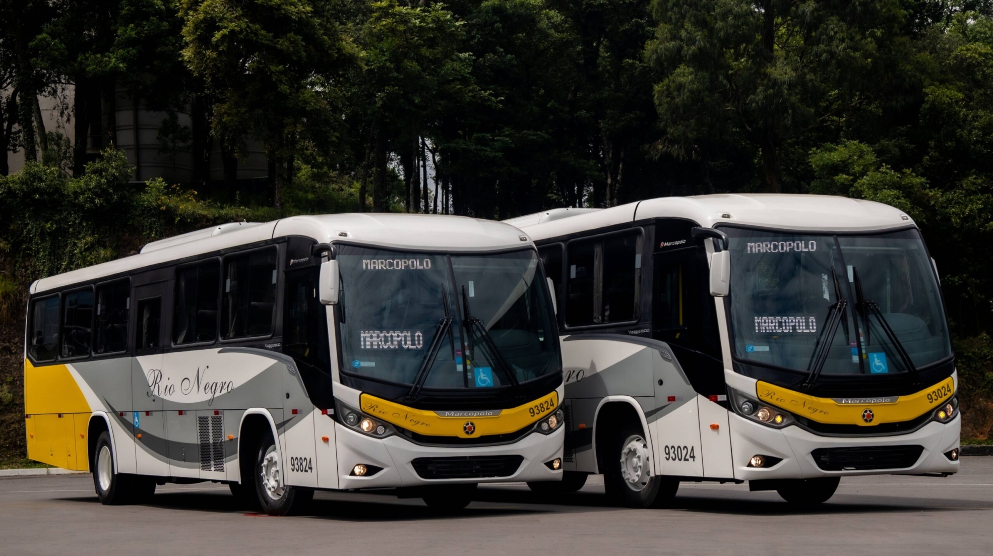 Rio Negro Transportes em Minas Gerais_1