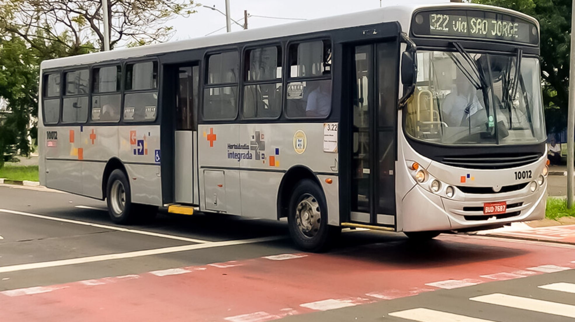 onibus eleiçao