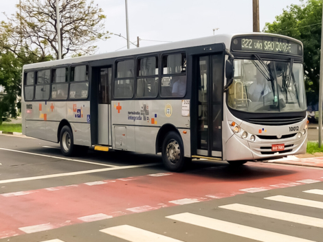 onibus eleiçao