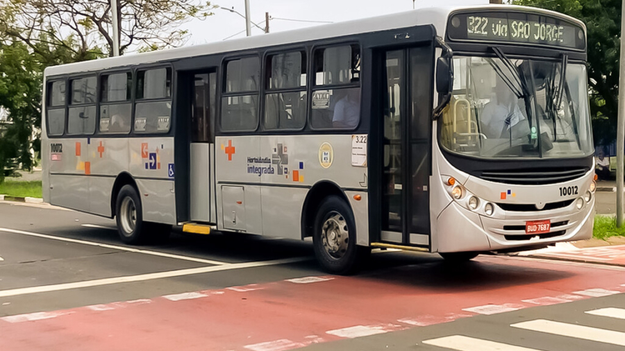 onibus eleiçao